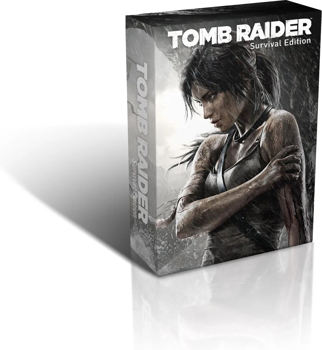 Square Enix Tomb Raider Survival Edition PS3