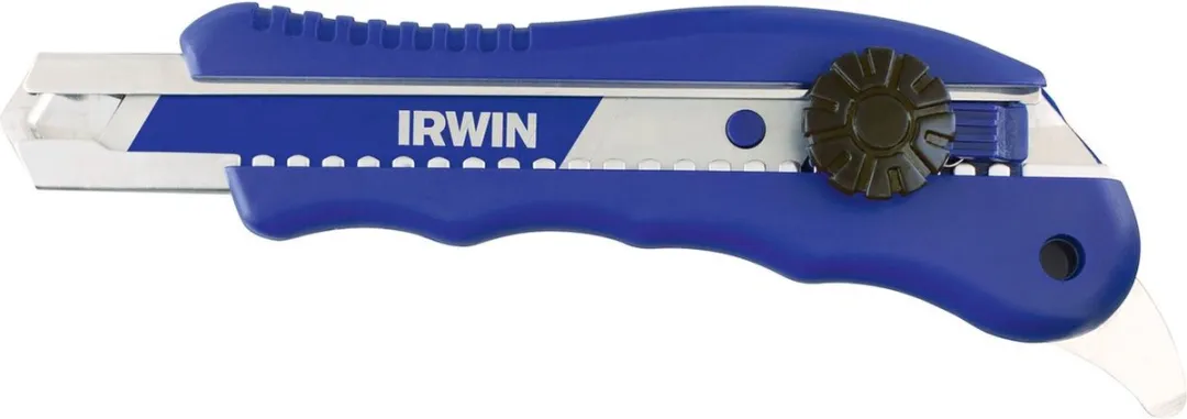 Irwin Afbreekmes voor tapijtleggers 18mm