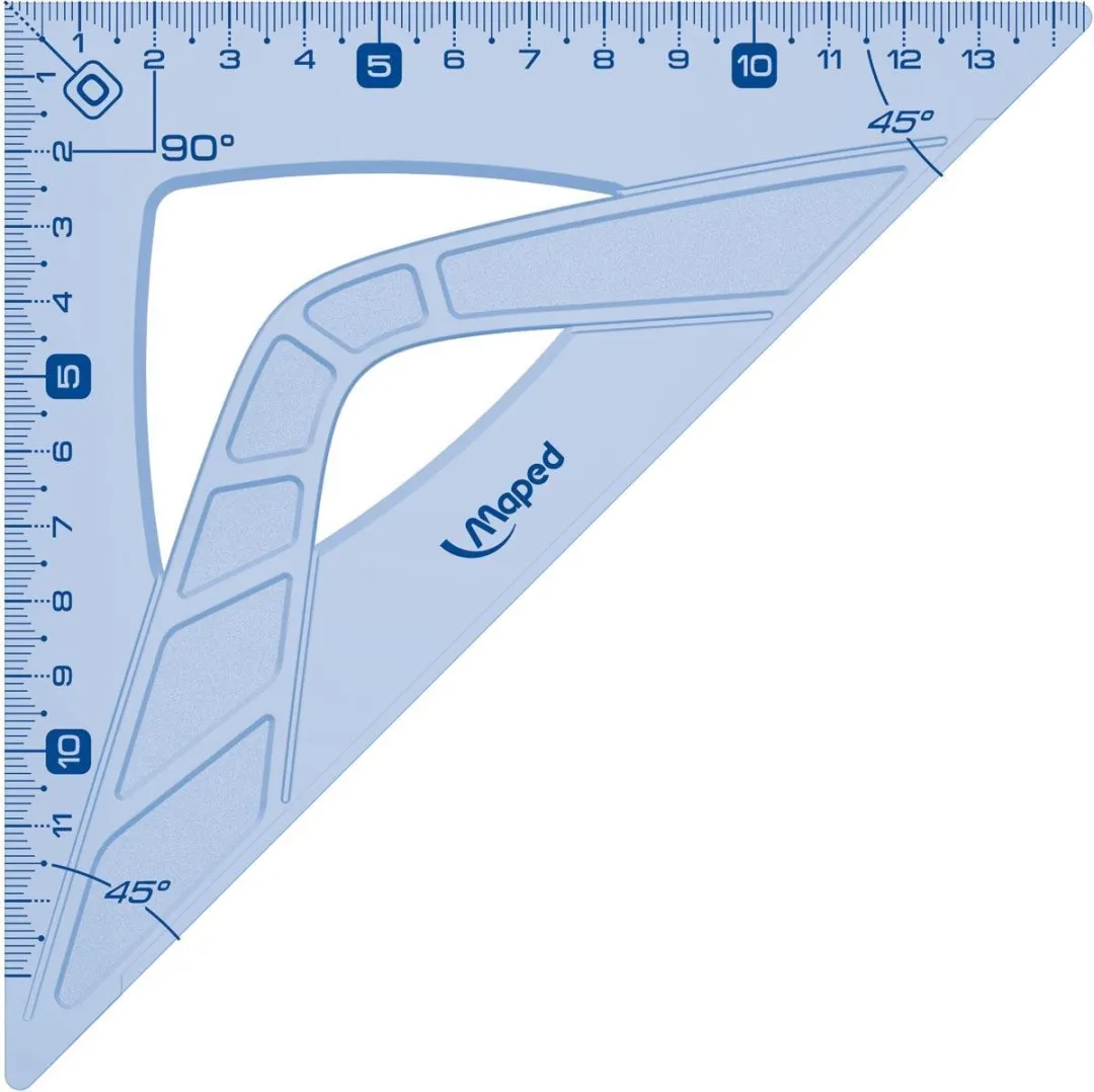 Maped Geometric Winkelhaak 21cm