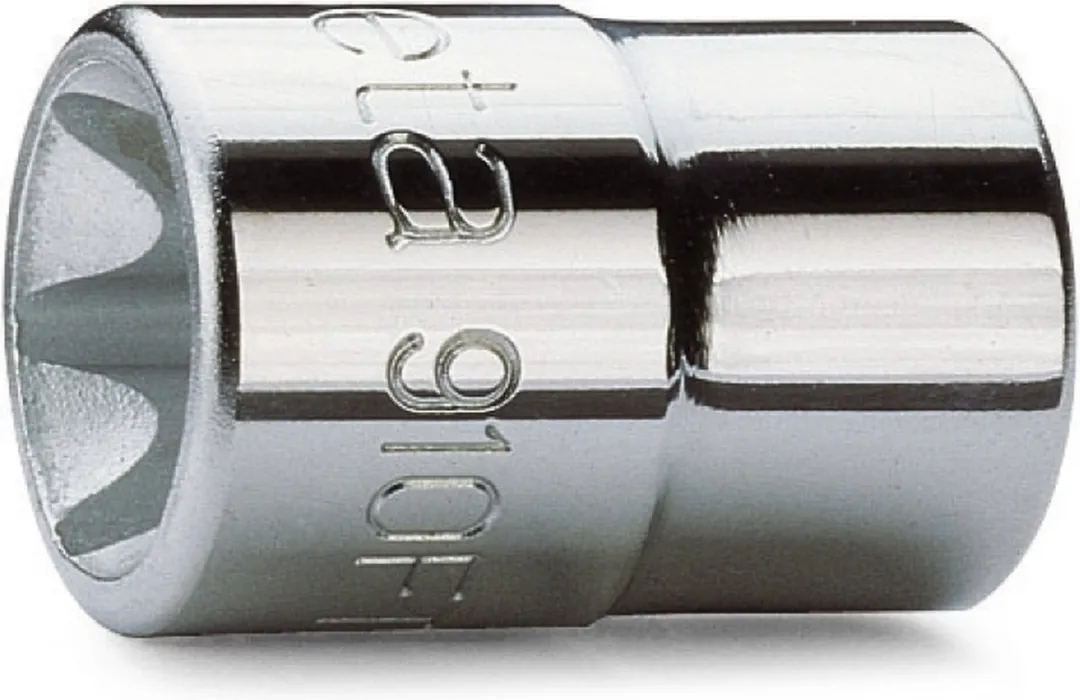 Beta Torx Dopsluiting 3/8" E5
