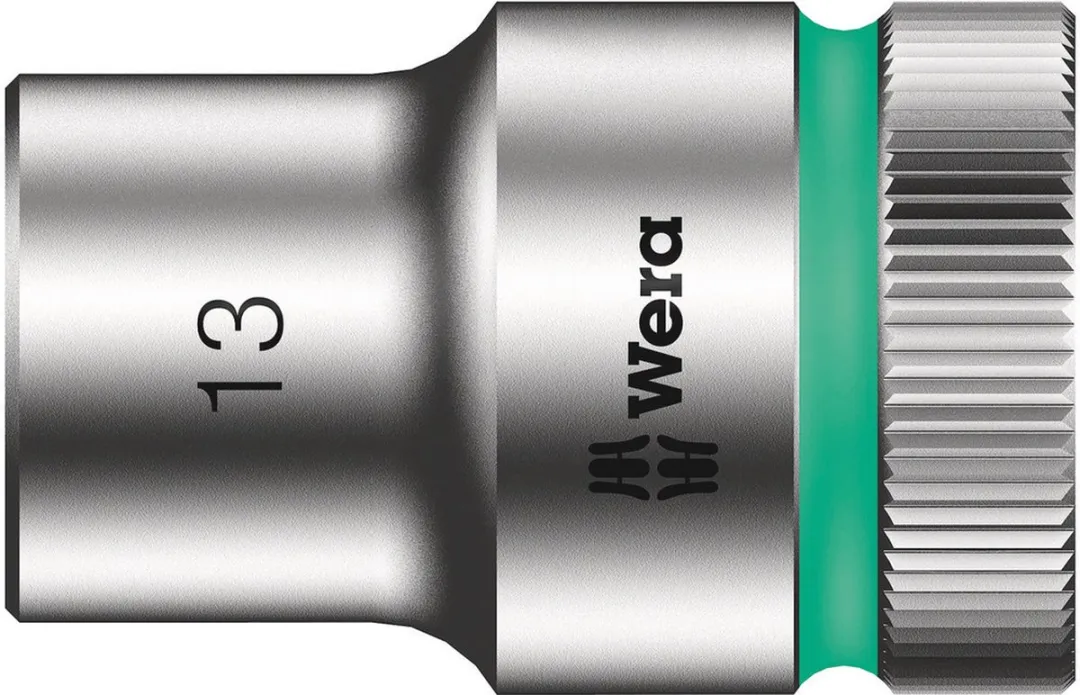 Wera Zyklop Dopsleutel 11x37mm