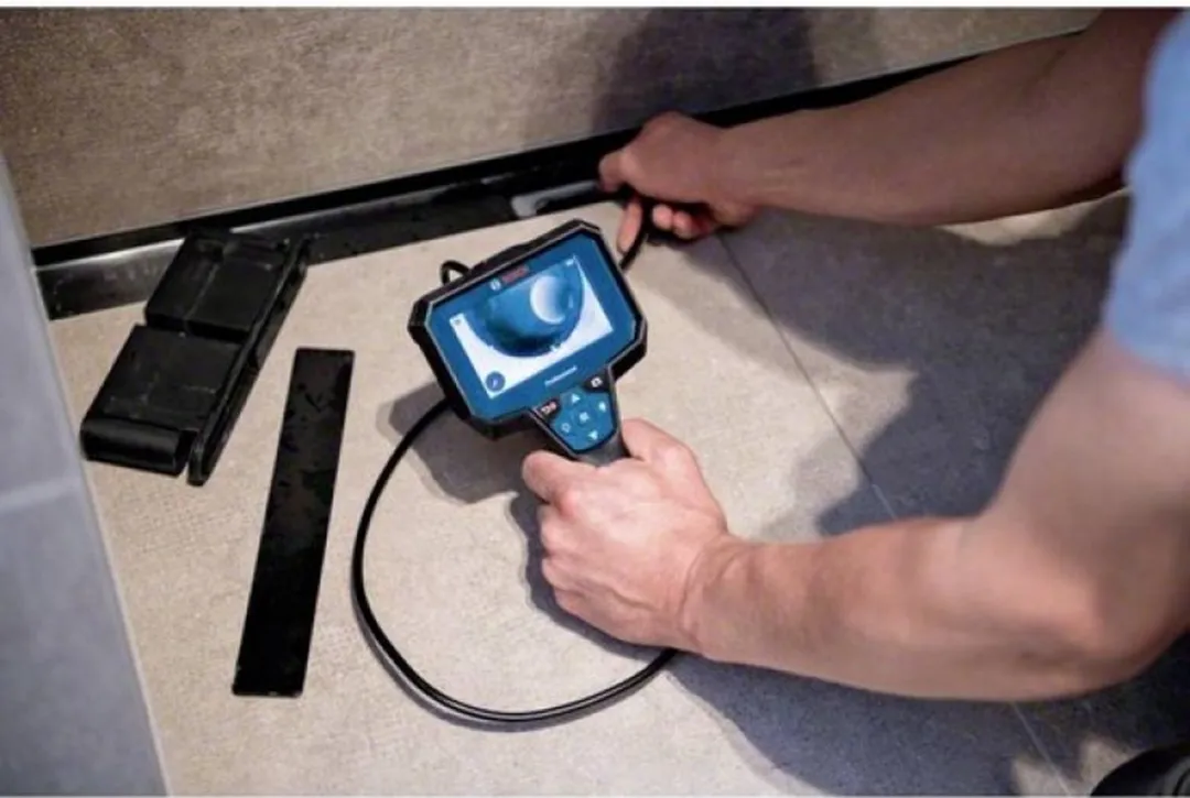 Bosch Professional GIC 12V-4-23 C Inspectiecamera - Kleurloos