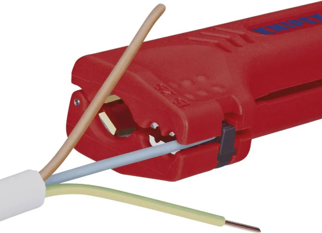 Knipex 1690 Kabelmantelstripper - 8-13mm