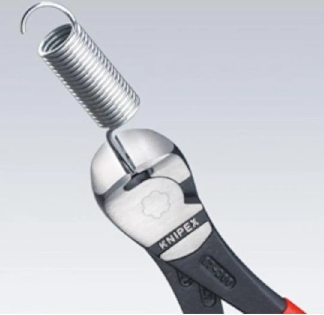 Knipex 67 01 160 Kracht-Voorsnijtang 160mm