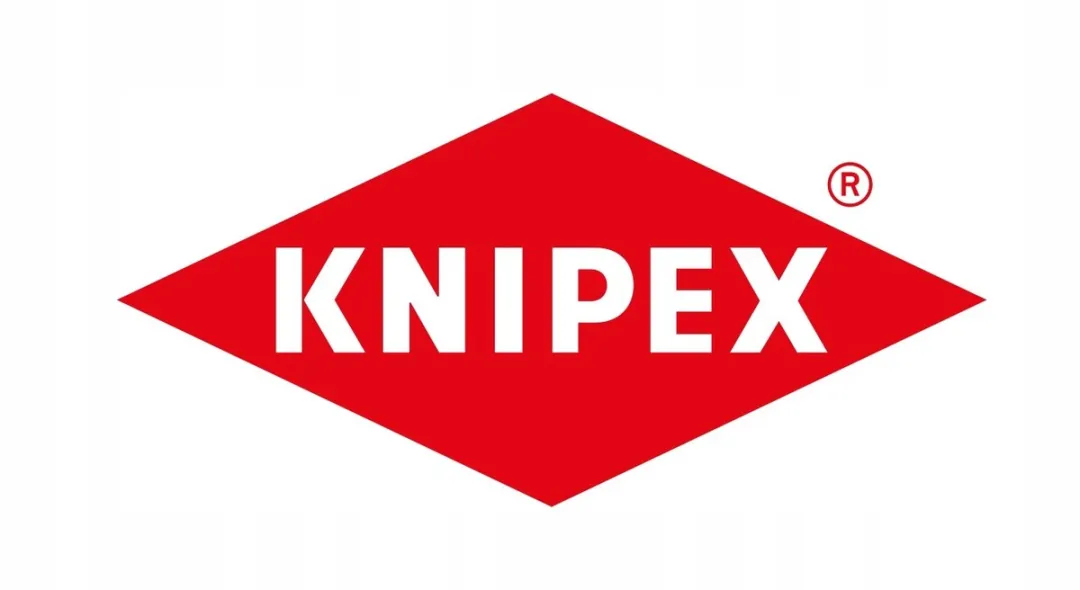 Knipex Krimptang 97 43 200 A - Verwisselbare Matrijzen - Blauw/Rood/Zwart