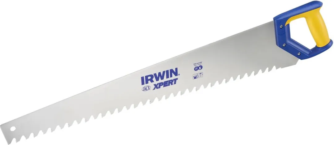 Irwin IR10505549 Handzaag Gasbeton 700mm - Carbonpunten