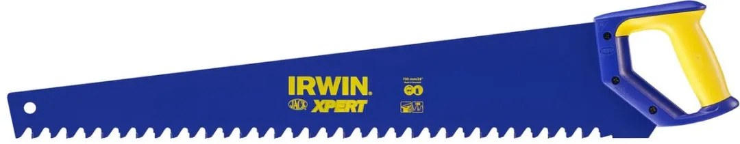 Irwin IR10505549 Handzaag Gasbeton 700mm - Carbonpunten