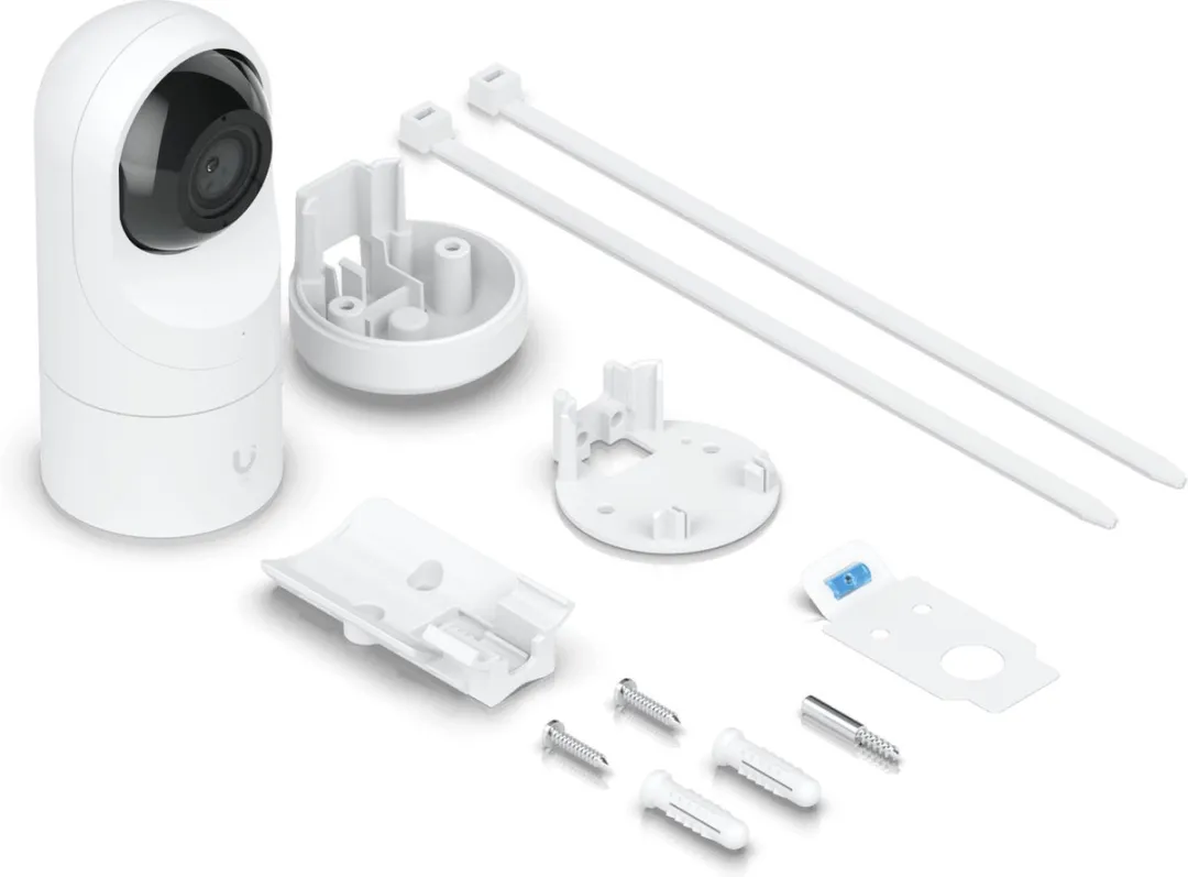 Ubiquiti UVC-G5-FLEX IP Camera - 2688x1512 - Wit