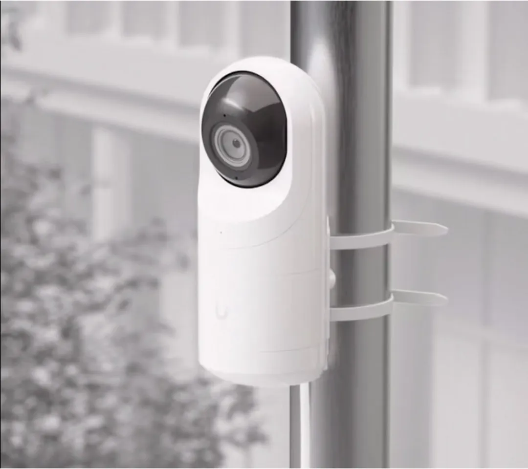 Ubiquiti UVC-G5-FLEX IP Camera - 2688x1512 - Wit - afbeelding 6 van 6