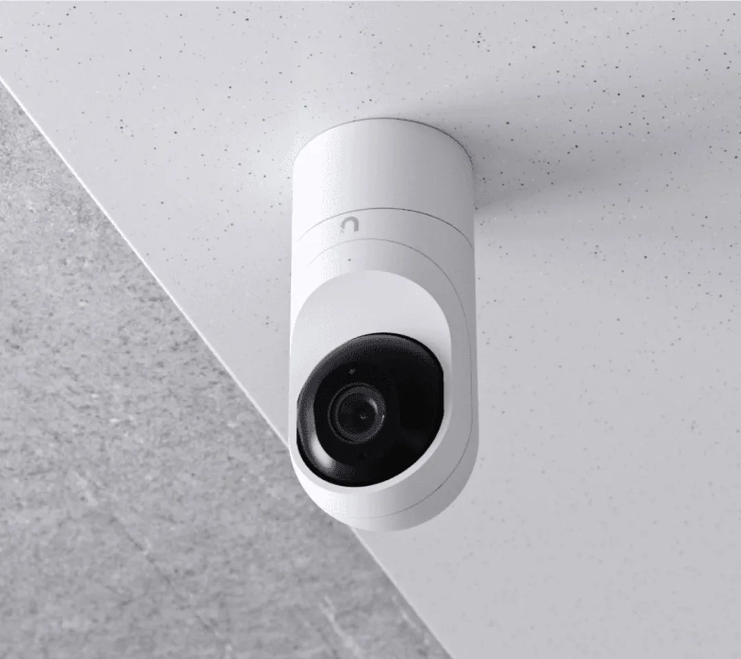 Ubiquiti UVC-G5-FLEX IP Camera - 2688x1512 - Wit