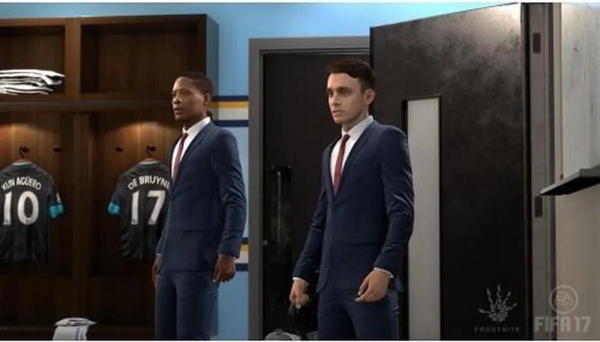 EA FIFA 17 - FR PlayStation 4