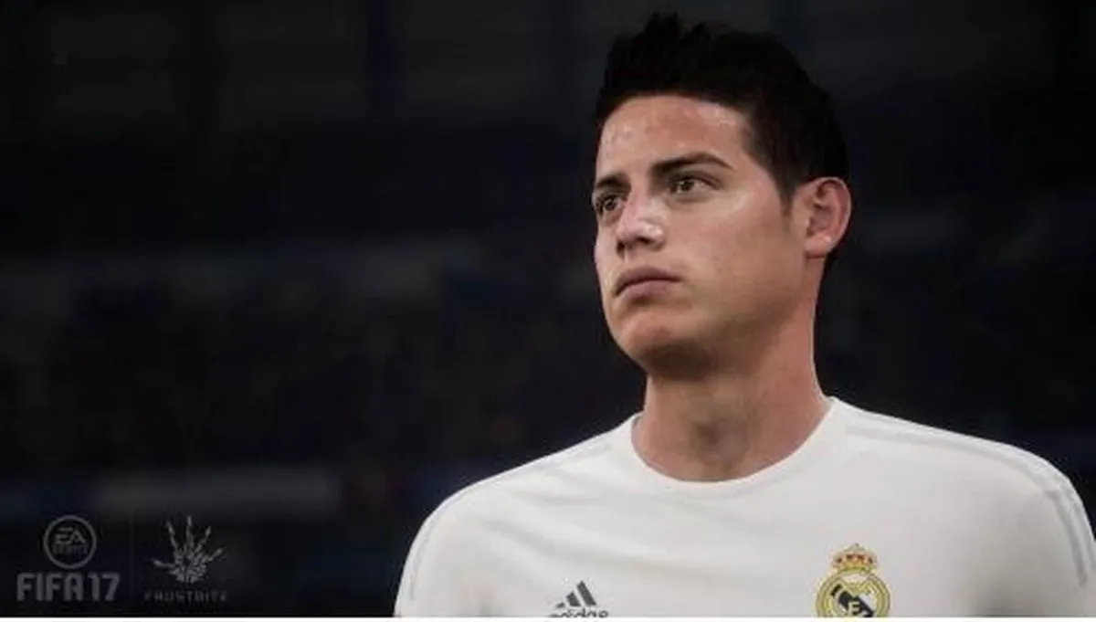 EA FIFA 17 - FR PlayStation 4