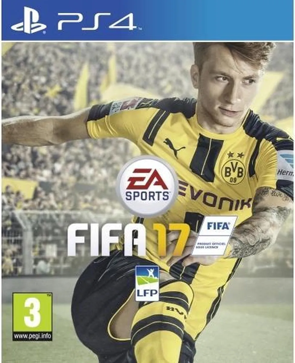 EA FIFA 17