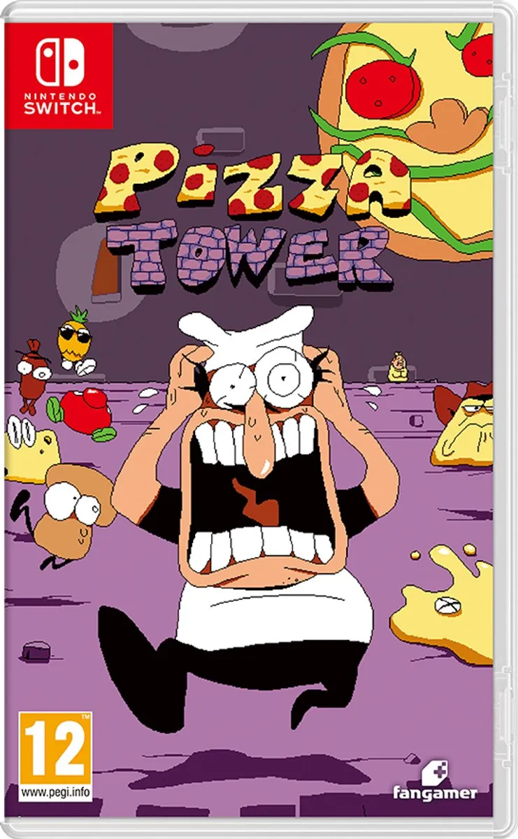 Mindscape Pizza Tower Nintendo Switch