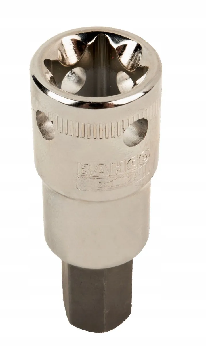Bahco 1/2" Inbus Dopad 1/4"