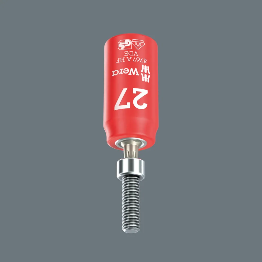 Wera TX 20 Steckschlüsseleinsatz 1/4"