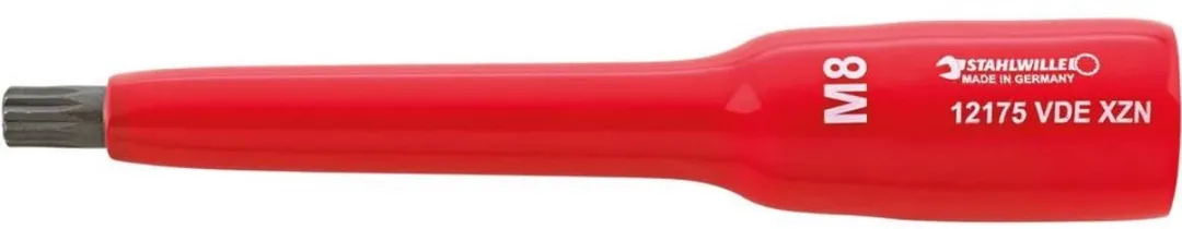 Stahlwille 12175 VDE XZN M6 Schroevendraaierdop 10mm