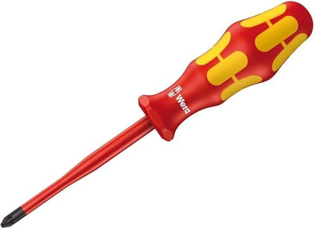 Wera 05006466001 Schroevendraaier PZ2/PZ/S