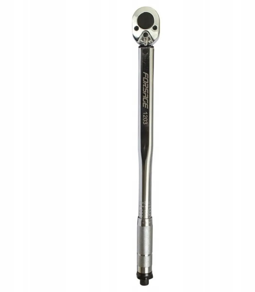 Forsage Momentsleutel 1/2" 28-210 Nm