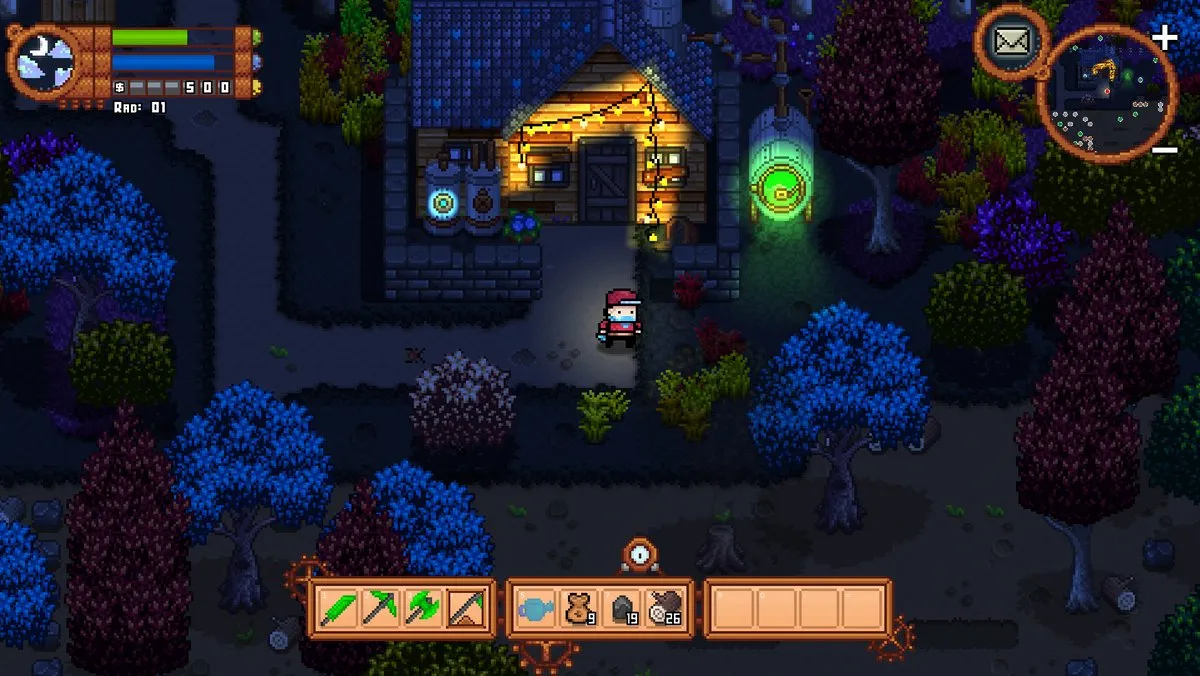 Mindscape Monster Harvest - PS4