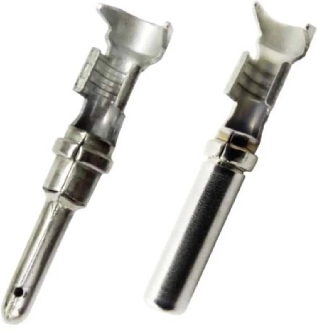 TOOLCRAFT PLE-0K6 Krimpinzetstuk Duits K6 - 12-16 AWG