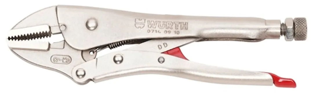 Würth Griptang Rechte Bek