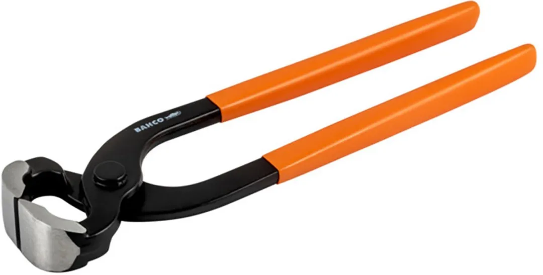 Bahco 541D Nijptang - Zwart/Oranje