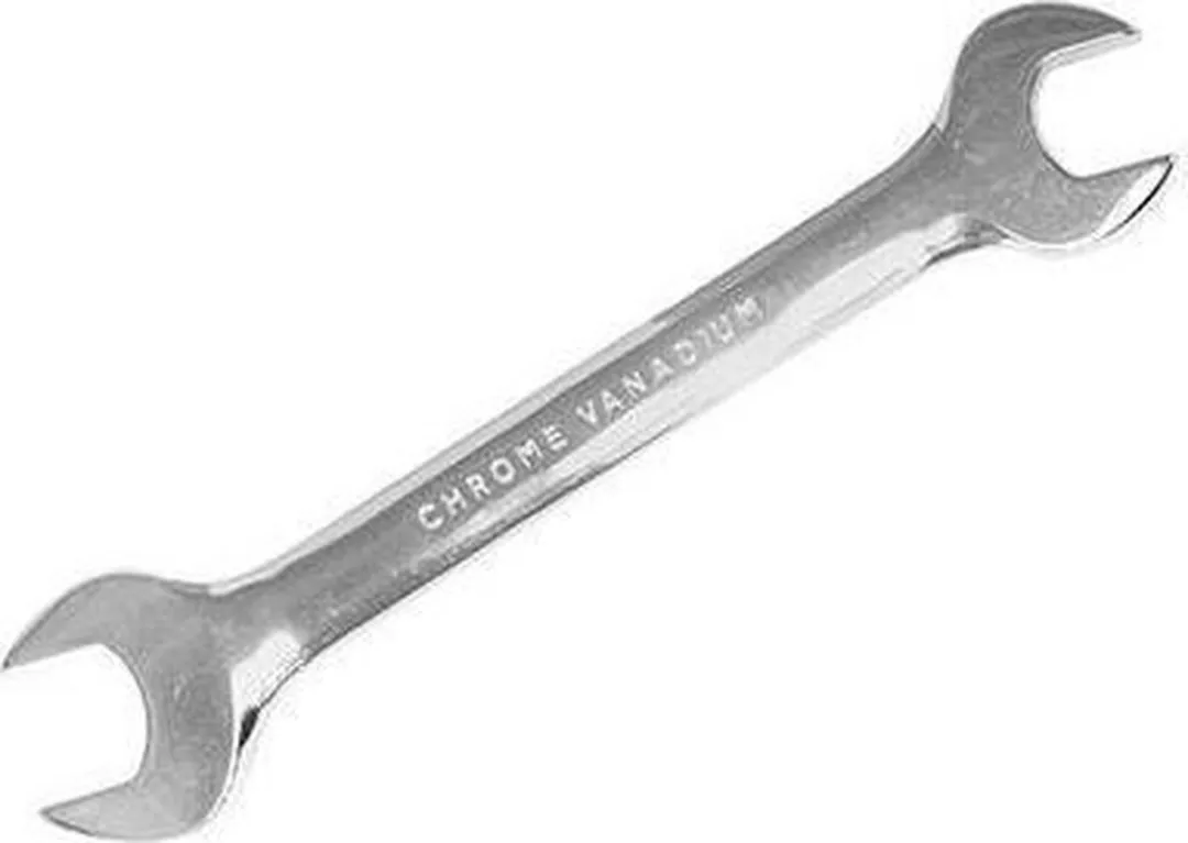 Silverline Steeksleutel 6/7 mm