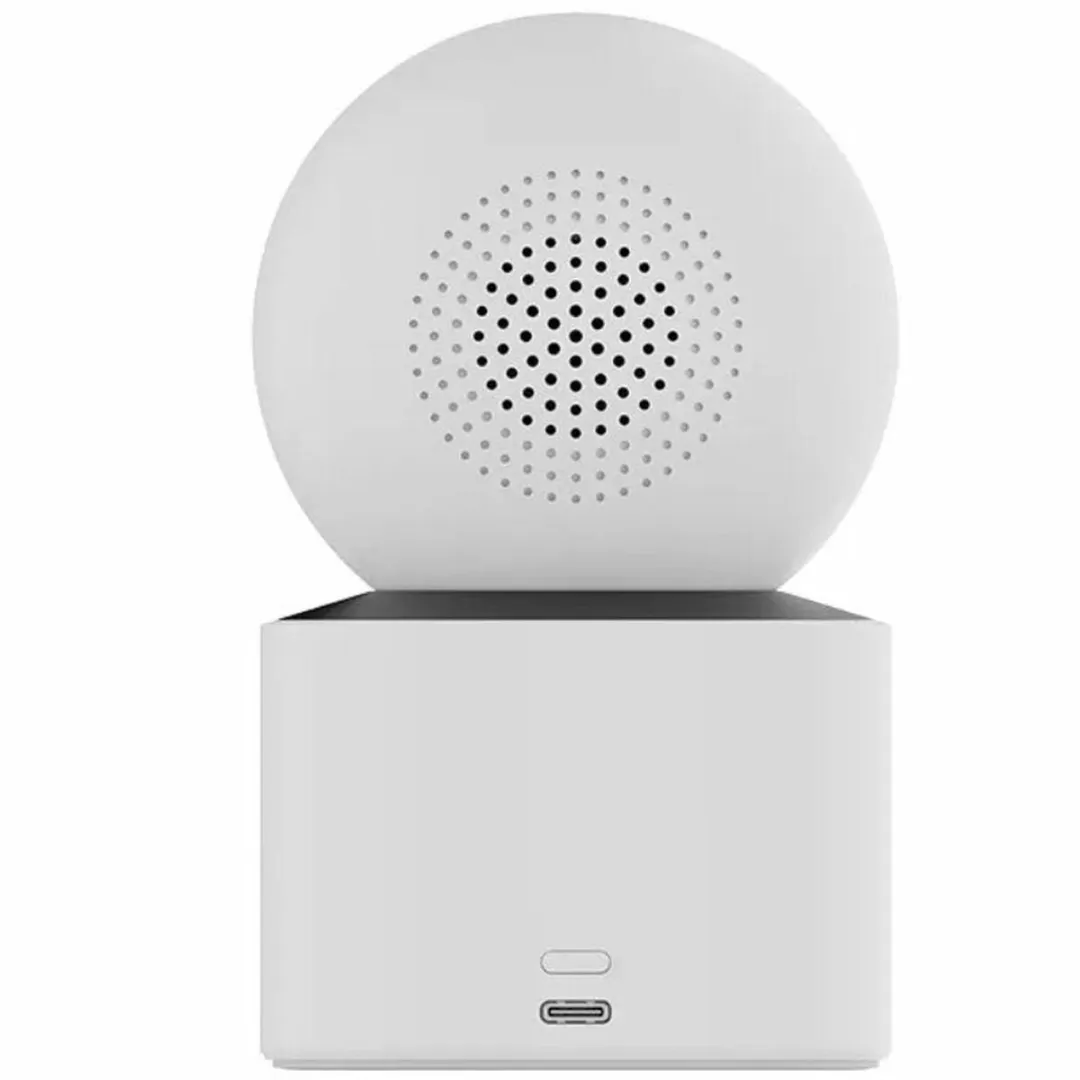 Xiaomi C500 Dual Beveiligingscamera - Dual Lens 2.5K - 360° Pan & Tilt - AI Detectie