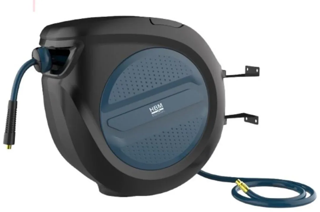 HBM Automatische Luchthaspel H134467