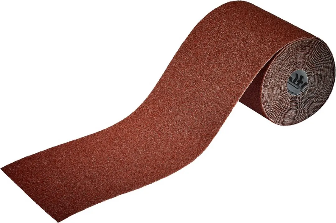 wolfcraft - Schuurpapierrol voor hout/metaal - 3171000