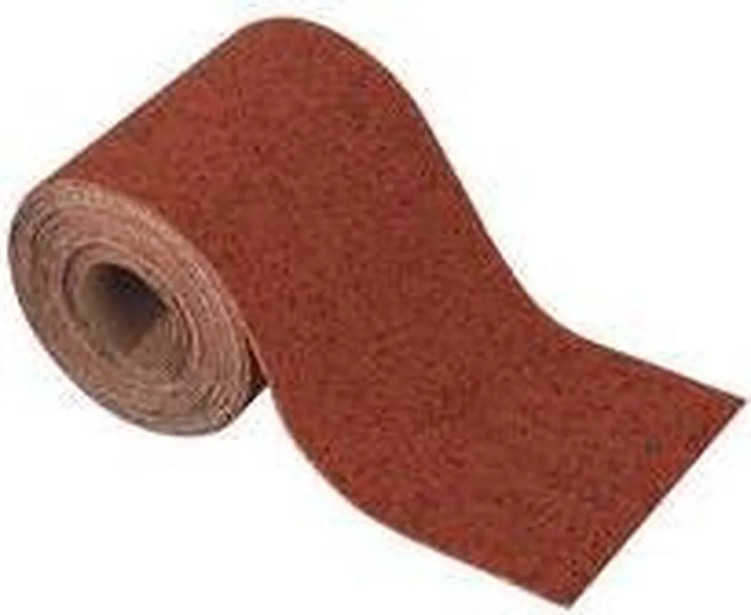 wolfcraft - Schuurpapierrol voor hout/metaal - 3171000