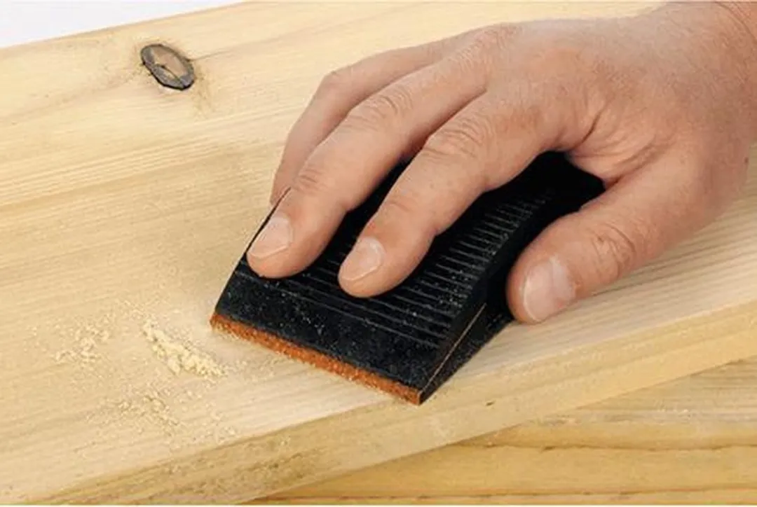 wolfcraft - Schuurpapierrol voor hout/metaal - 3171000