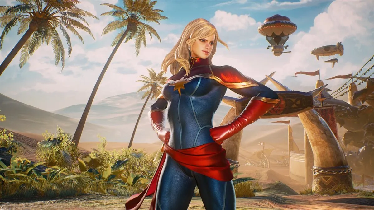 Capcom Marvel vs Capcom Infinite - Xbox One Download