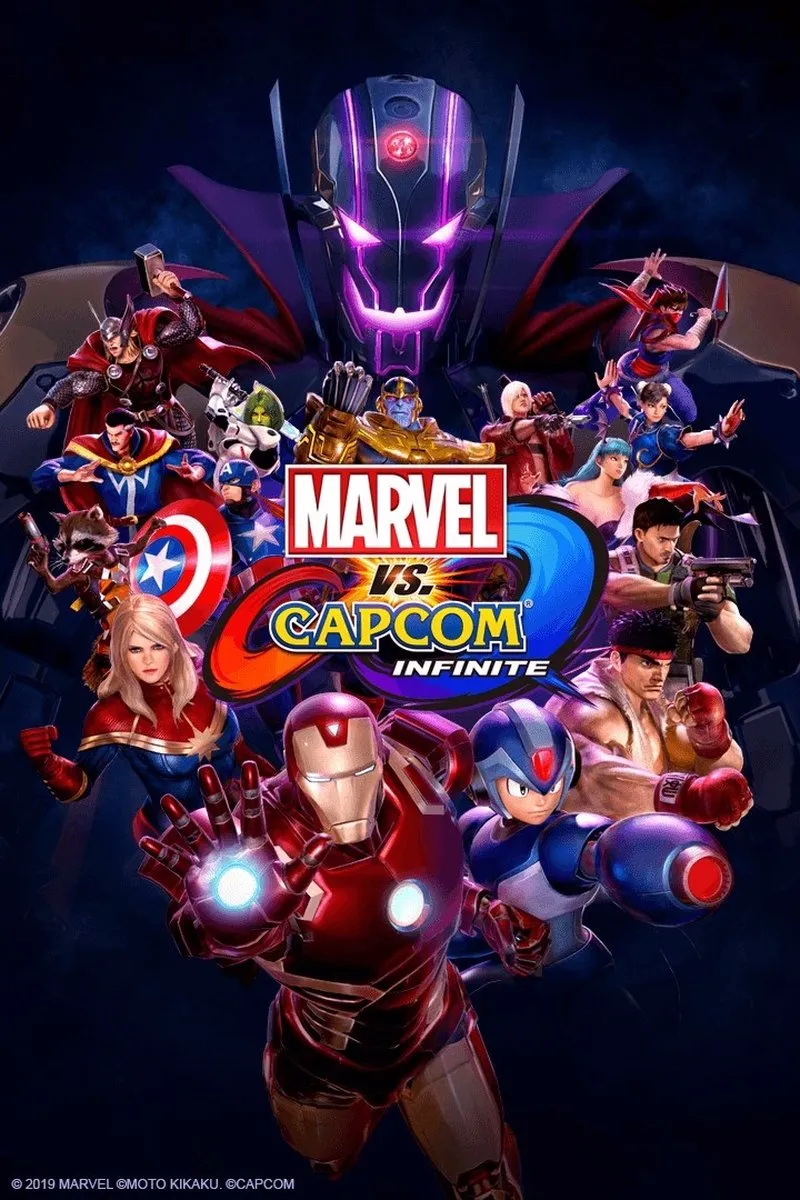 Capcom Marvel vs Capcom Infinite - Xbox One Download