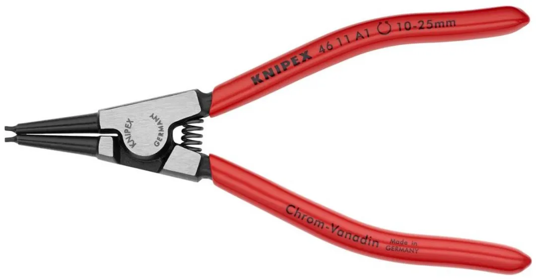 Knipex 46 11 A1 Borgveertang Buitenring 10-25mm