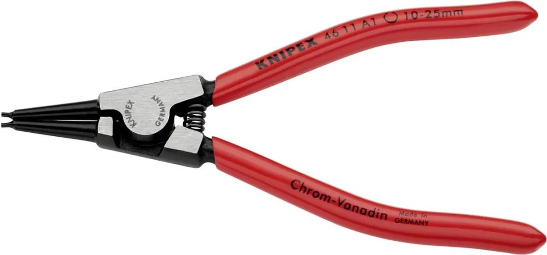 Knipex 46 11 A1 Borgveertang Buitenring 10-25mm - afbeelding 6 van 6