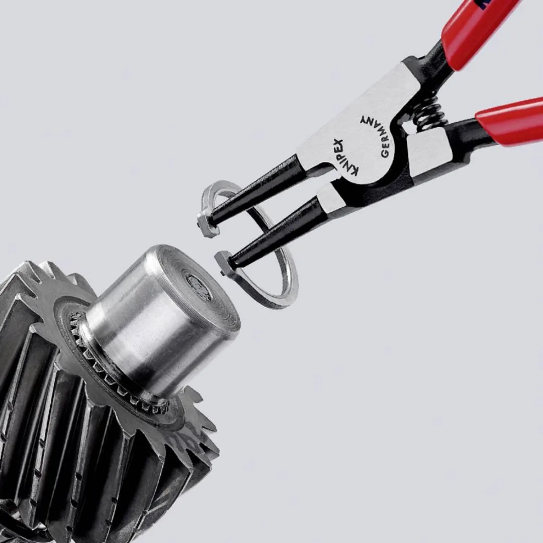 Knipex 46 11 A1 Borgveertang Buitenring 10-25mm