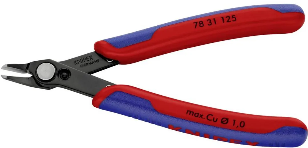Knipex 7831125 Super-Knips 125mm - Zwart