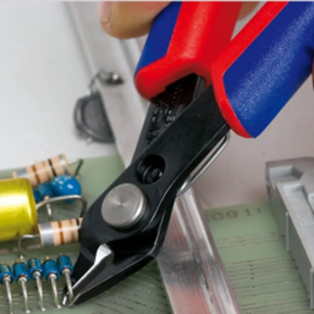 Knipex 7831125 Super-Knips 125mm - Zwart
