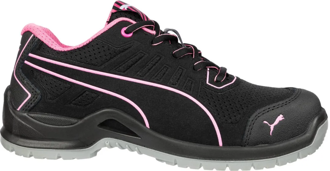 PUMA Safety Fuse TC Laag S1P