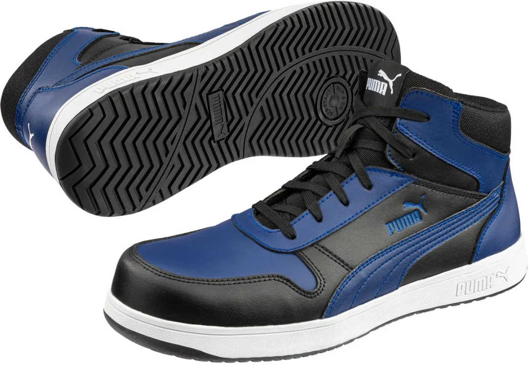 PUMA Frontcourt S3L 630070 - Sportschoen - 39