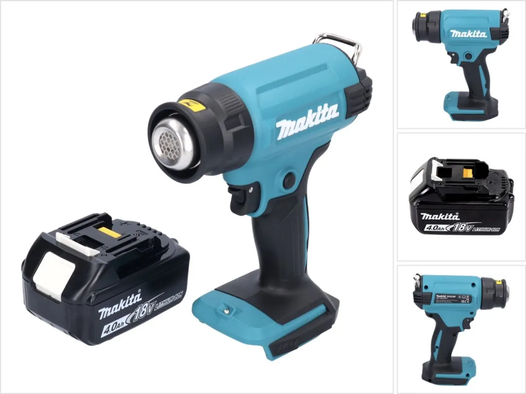 Makita DHG 180 M1 Heteluchtpistool 18V