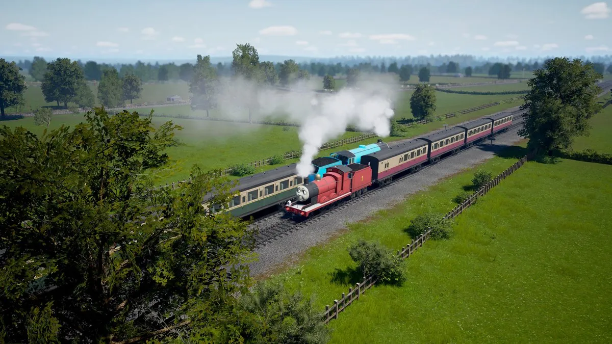 Mindscape Thomas & Friends Wonders of Sodor Deluxe Edition - Nintendo Switch - afbeelding 6 van 6