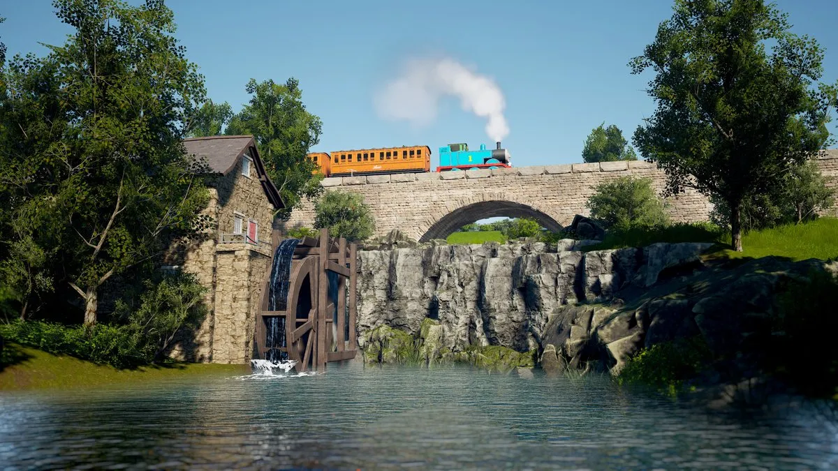 Mindscape Thomas & Friends Wonders of Sodor Deluxe Edition - Nintendo Switch