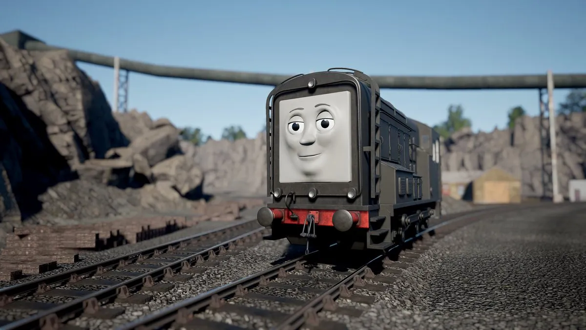 Mindscape Thomas & Friends Wonders of Sodor Deluxe Edition - Nintendo Switch