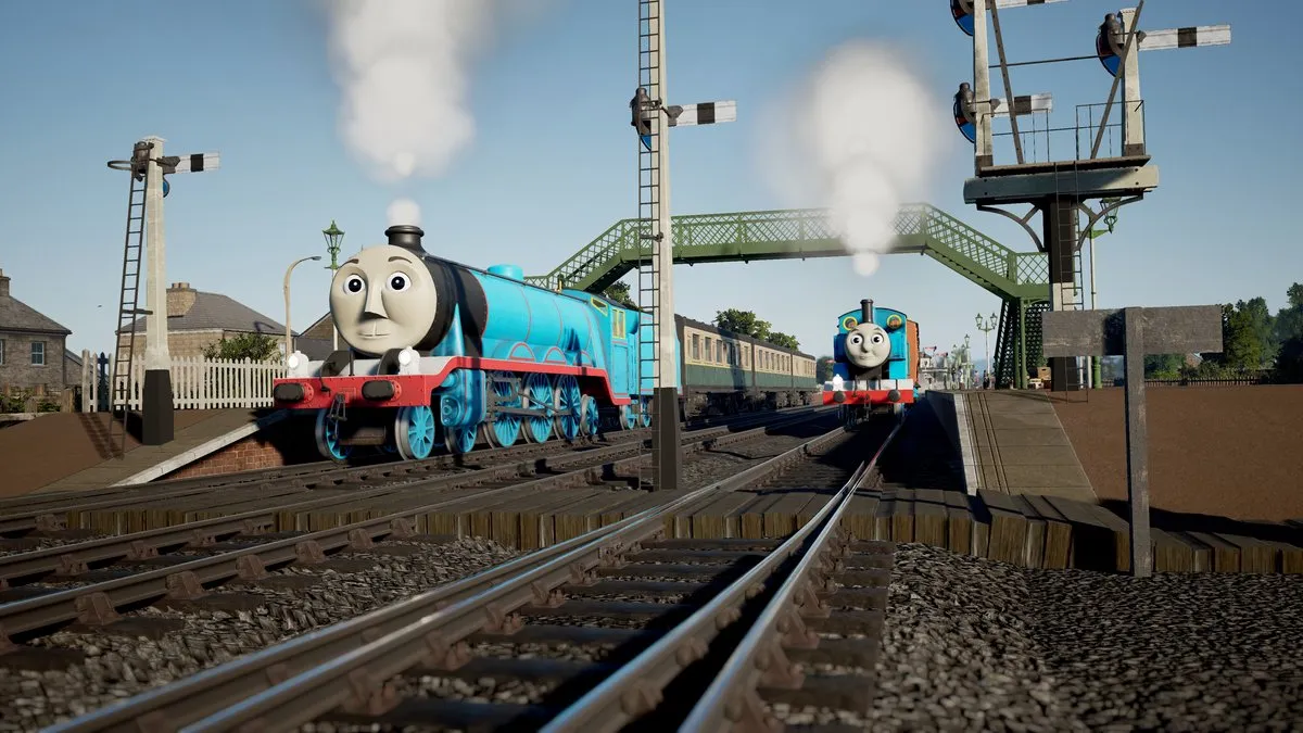 Mindscape Thomas & Friends Wonders of Sodor Deluxe Edition - Nintendo Switch