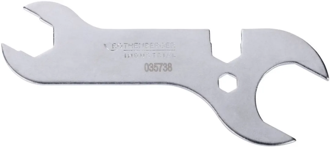 Rothenberger Brandersleutel Multimond 35738