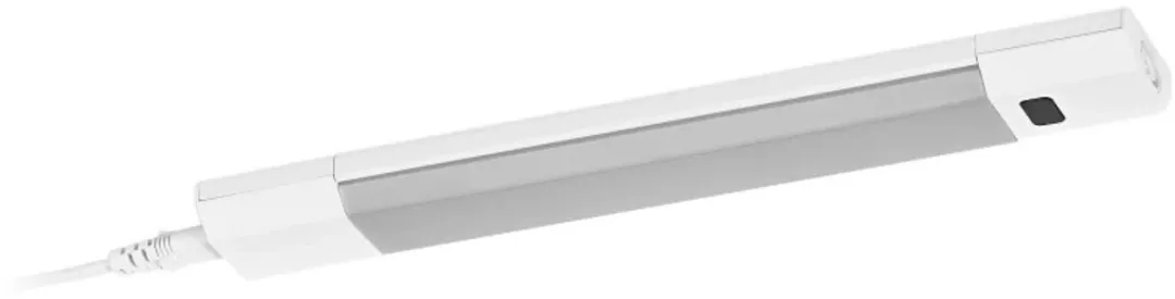 LEDVANCE Montagebalk 4W 3000K/4000K - 290lm - 300mm - Zwart - afbeelding 2 van 2