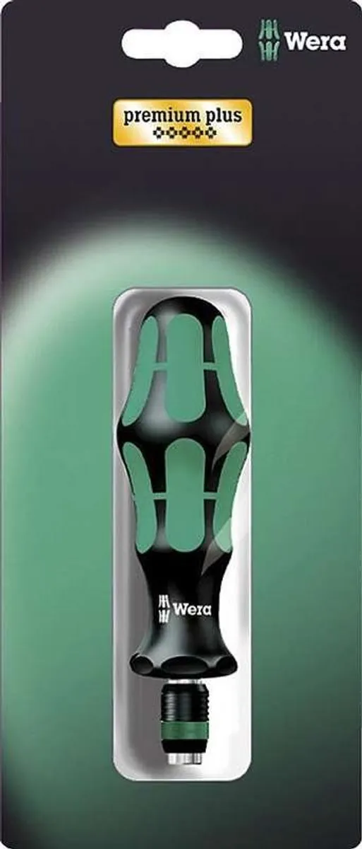 Wera 816 R Bitschroevendraaier 1/4" - 1 Stuk